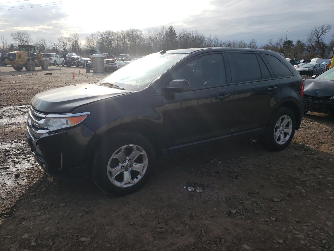 FORD EDGE 2014 2fmdk4jc1ebb59011