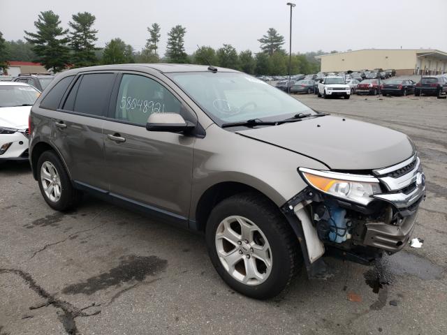 FORD EDGE SEL 2014 2fmdk4jc1ebb59462