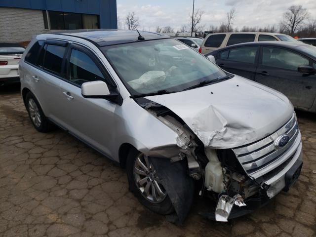 FORD EDGE SEL 2010 2fmdk4jc2aba02503