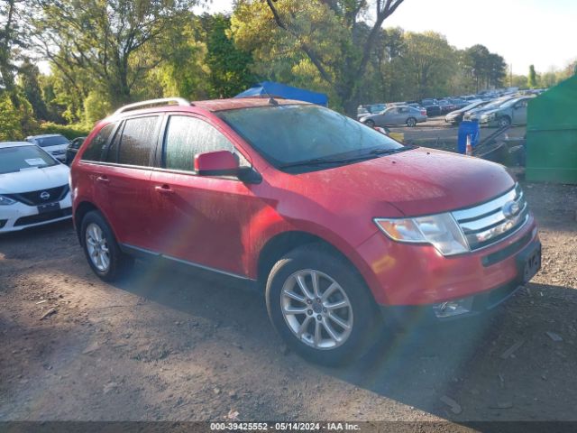 FORD EDGE 2010 2fmdk4jc2aba05269