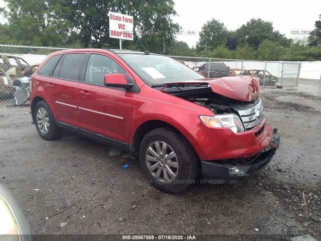 FORD EDGE 2010 2fmdk4jc2aba12450