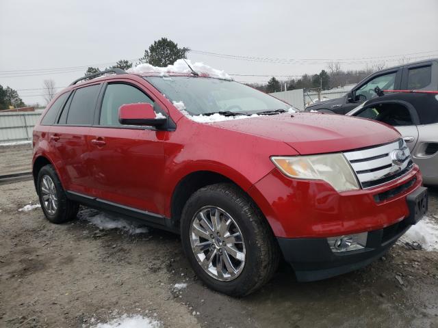 FORD EDGE SEL 2010 2fmdk4jc2aba27742