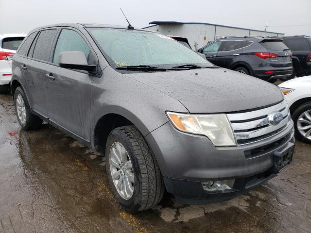 FORD EDGE SEL 2010 2fmdk4jc2aba28065