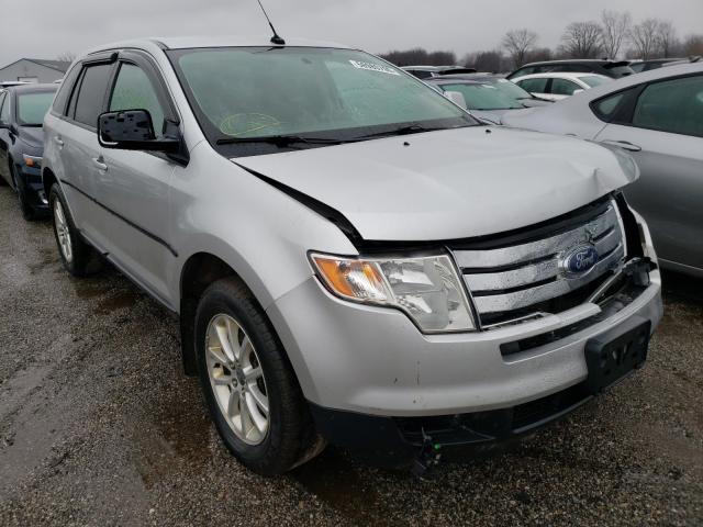 FORD EDGE SEL 2010 2fmdk4jc2aba31046