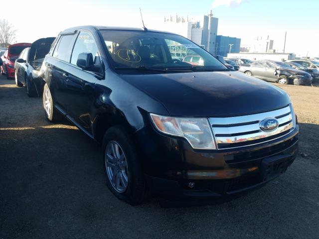 FORD EDGE SEL 2010 2fmdk4jc2aba35176