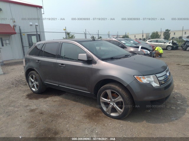 FORD EDGE 2010 2fmdk4jc2aba37056