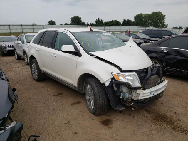 FORD EDGE SEL 2010 2fmdk4jc2aba39728