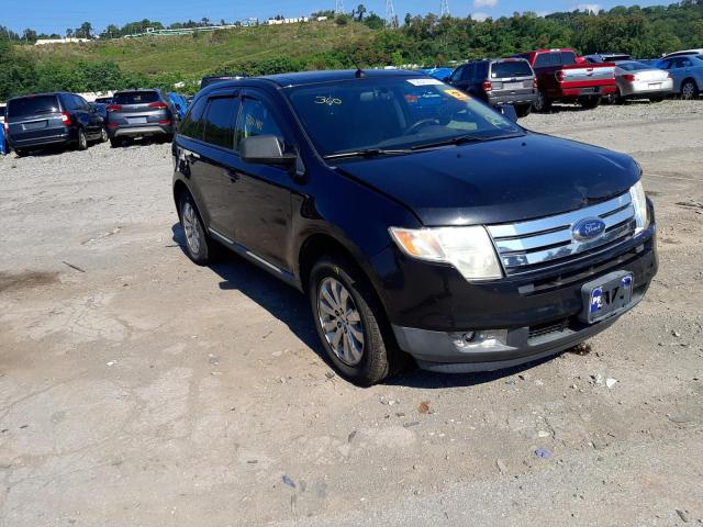 FORD EDGE SEL 2010 2fmdk4jc2aba57503