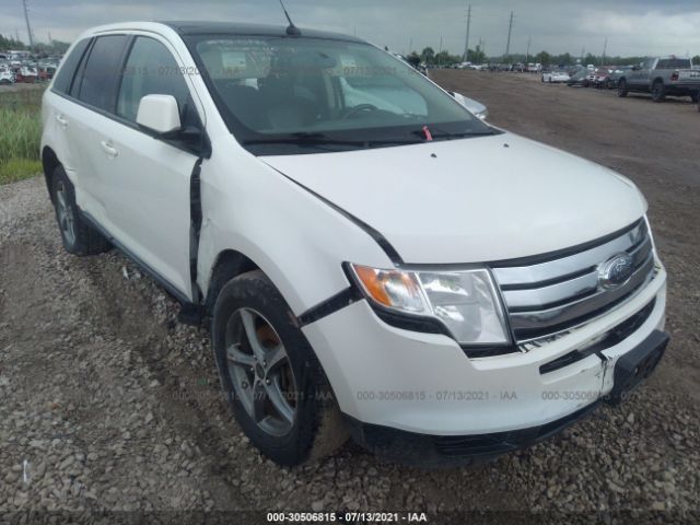 FORD EDGE 2010 2fmdk4jc2aba58991