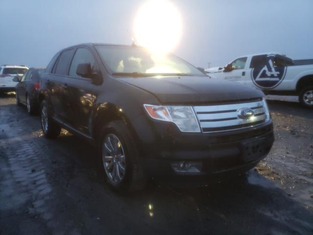 FORD EDGE SEL 2010 2fmdk4jc2aba66069