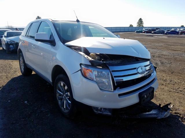 FORD EDGE SEL 2010 2fmdk4jc2aba73636