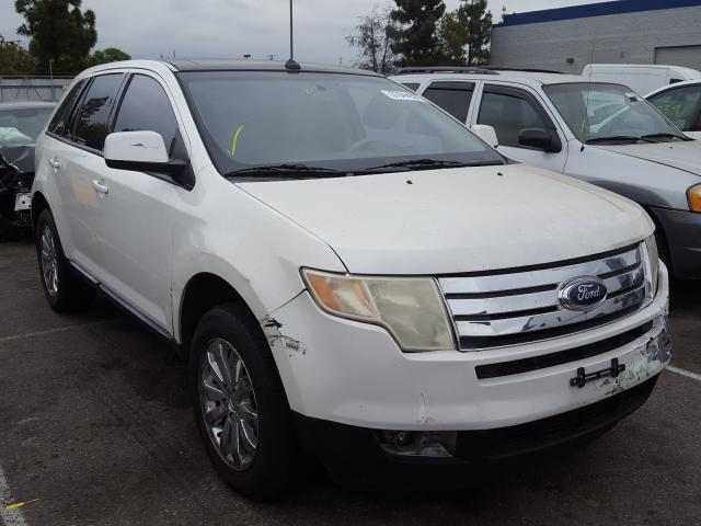 FORD EDGE SEL 2010 2fmdk4jc2aba89805