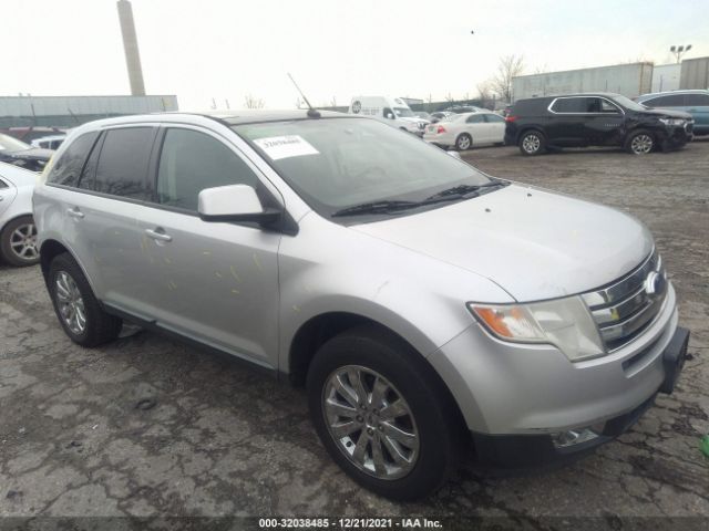 FORD EDGE 2010 2fmdk4jc2aba94549