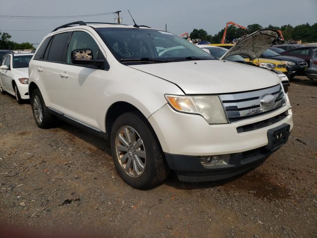 FORD EDGE SEL 2010 2fmdk4jc2aba95670