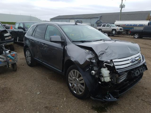 FORD EDGE SEL 2010 2fmdk4jc2abb06893