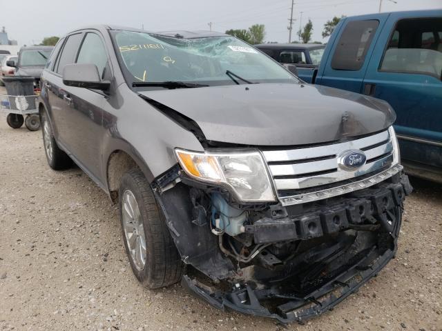 FORD EDGE SEL 2010 2fmdk4jc2abb08319