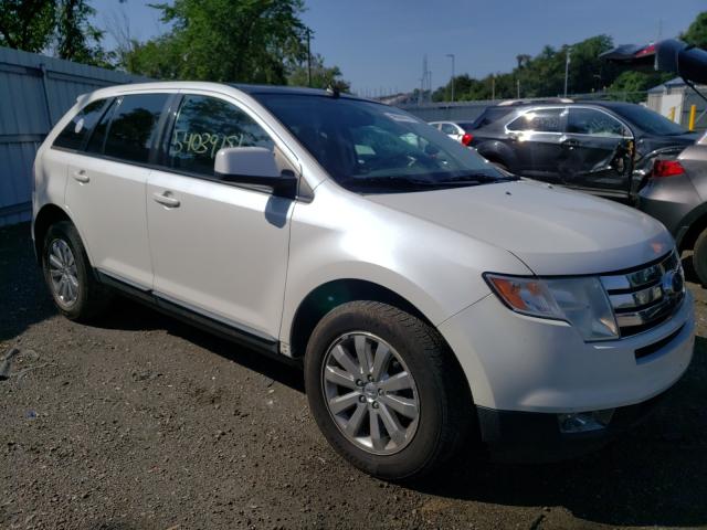 FORD EDGE SEL 2010 2fmdk4jc2abb08594