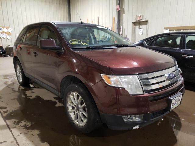 FORD EDGE SEL 2010 2fmdk4jc2abb10877