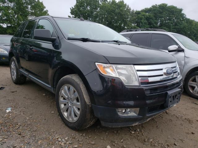 FORD EDGE SEL 2010 2fmdk4jc2abb20955