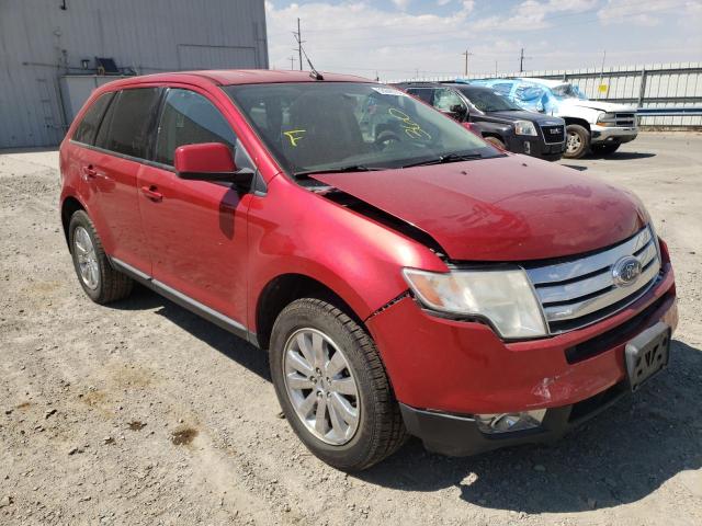 FORD EDGE SEL 2010 2fmdk4jc2abb34709