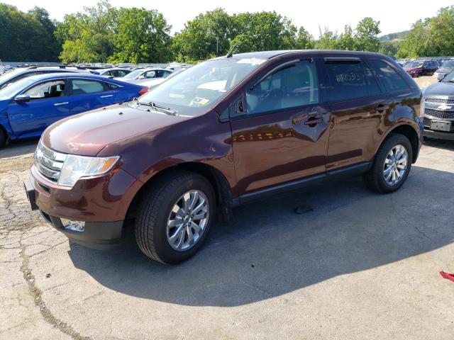 FORD EDGE SEL 2010 2fmdk4jc2abb50179