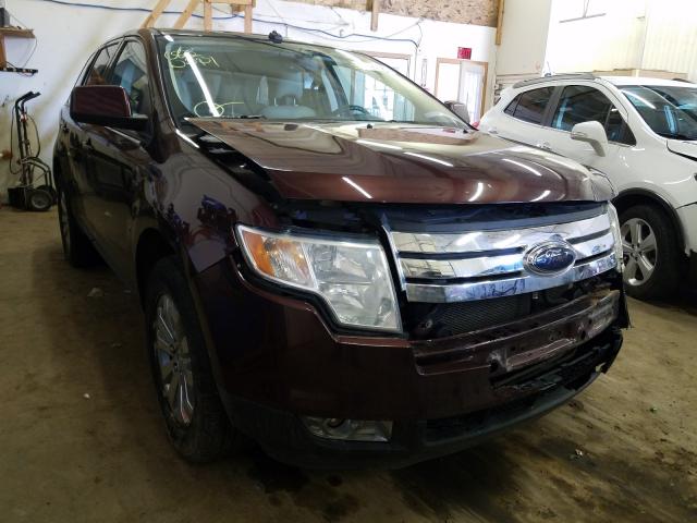 FORD EDGE SEL 2010 2fmdk4jc2abb57049