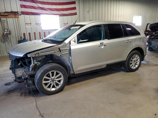 FORD EDGE SEL 2010 2fmdk4jc2abb58721