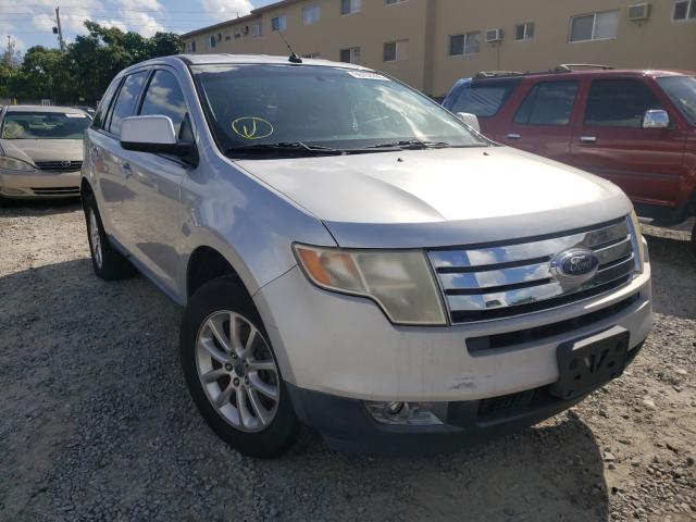 FORD EDGE SEL 2010 2fmdk4jc2abb59917