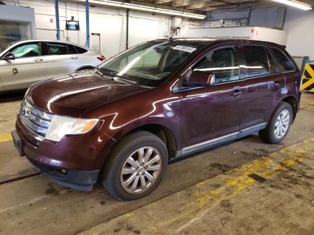 FORD EDGE SEL 2010 2fmdk4jc2abb67435