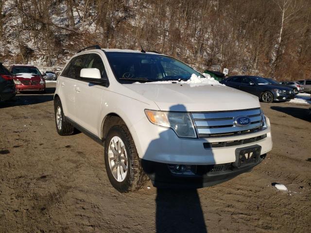 FORD EDGE SEL 2010 2fmdk4jc2abb67547