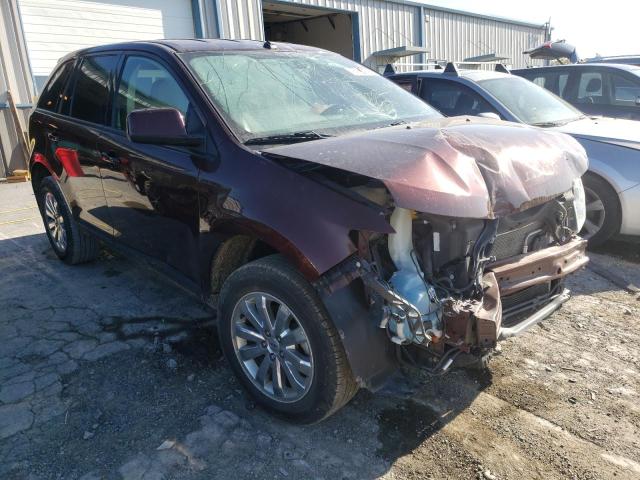 FORD EDGE SEL 2010 2fmdk4jc2abb71288