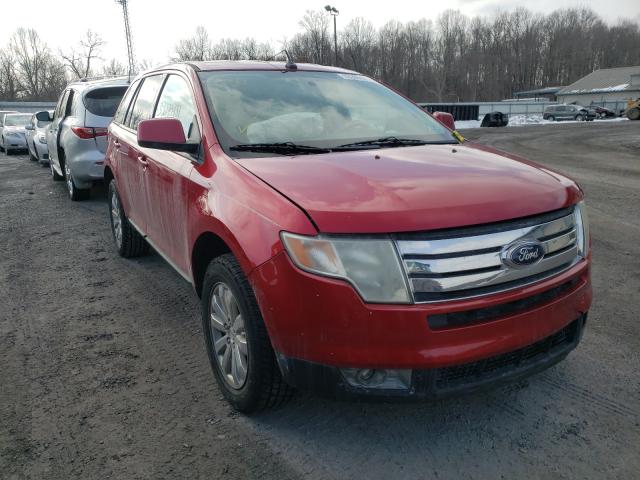 FORD EDGE SEL 2010 2fmdk4jc2abb71291