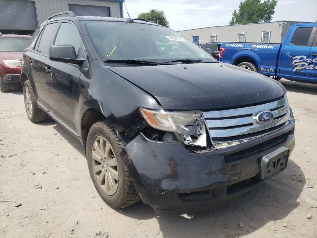 FORD EDGE SEL 2010 2fmdk4jc2abb75938