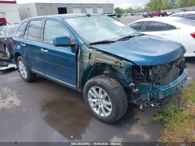 FORD EDGE 2011 2fmdk4jc2bba02972