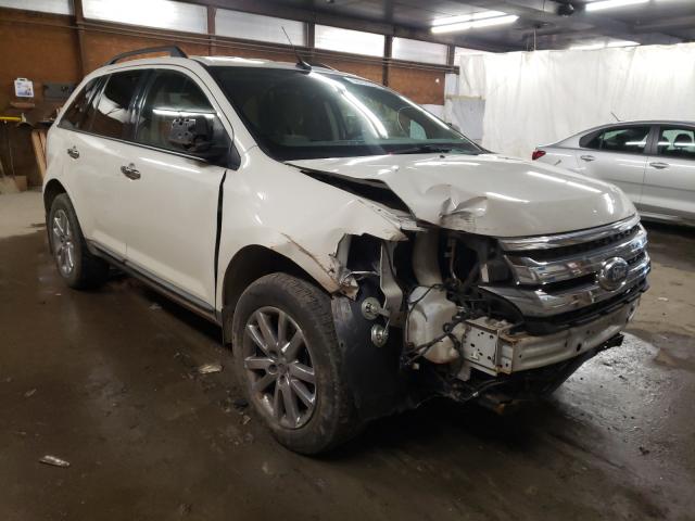 FORD EDGE SEL 2011 2fmdk4jc2bba22431