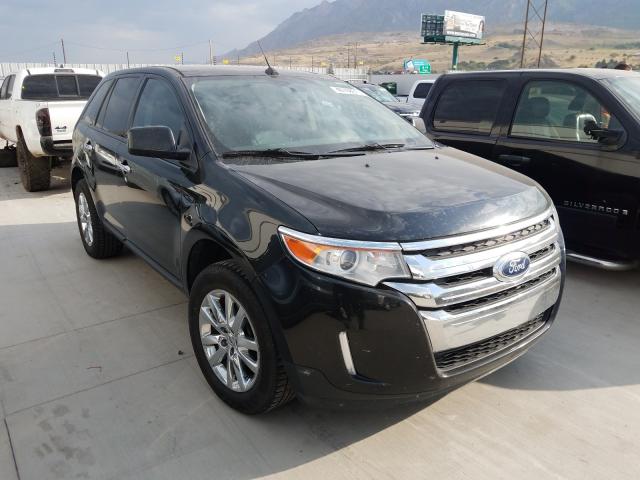 FORD EDGE SEL 2011 2fmdk4jc2bba23742