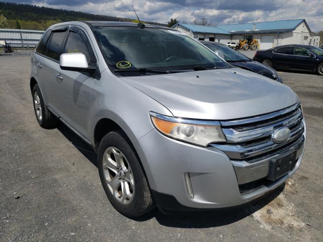 FORD EDGE SEL 2011 2fmdk4jc2bba28861