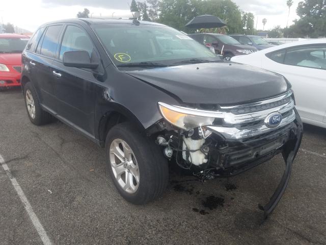 FORD EDGE SEL 2011 2fmdk4jc2bba36670