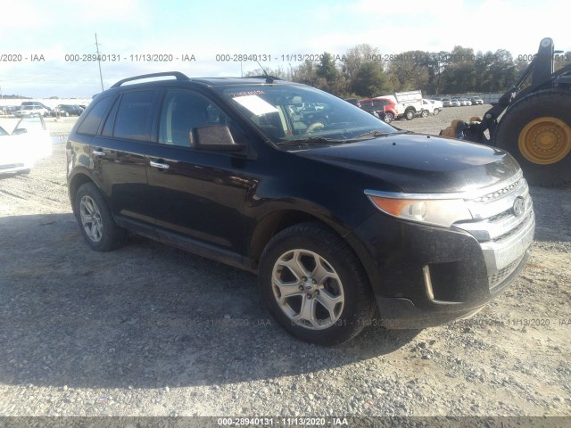 FORD EDGE 2011 2fmdk4jc2bba62962