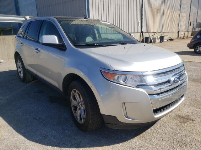 FORD EDGE SEL 2011 2fmdk4jc2bba65151