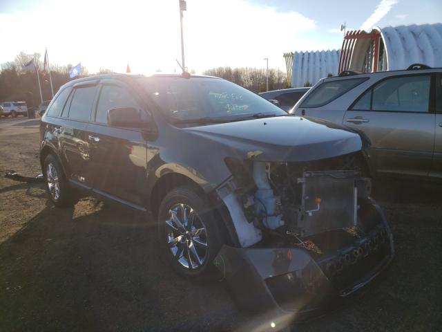 FORD EDGE SEL 2011 2fmdk4jc2bba66364