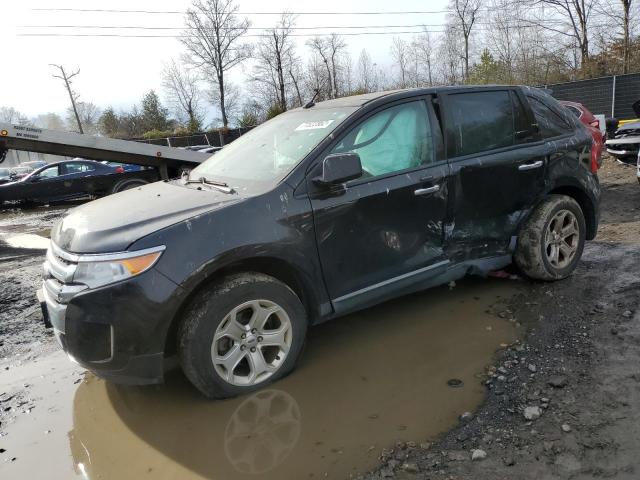 FORD EDGE SEL 2011 2fmdk4jc2bba66462