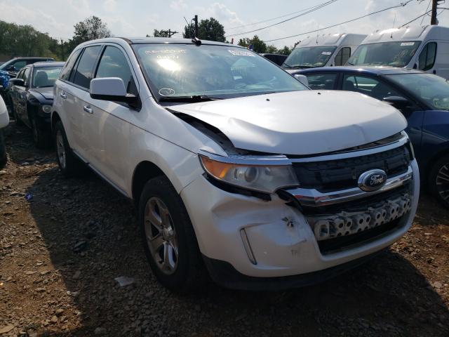 FORD EDGE SEL 2011 2fmdk4jc2bba68180