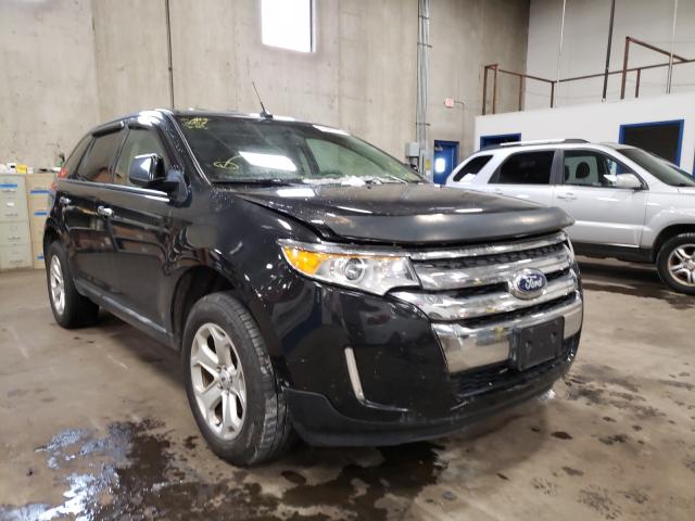 FORD EDGE SEL 2011 2fmdk4jc2bba70849