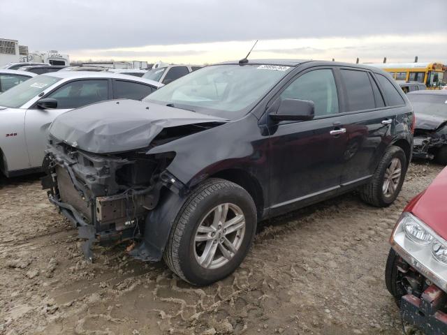 FORD EDGE SEL 2011 2fmdk4jc2bba74092