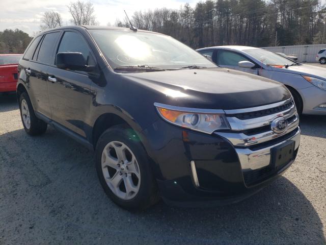 FORD EDGE SEL 2011 2fmdk4jc2bba74299