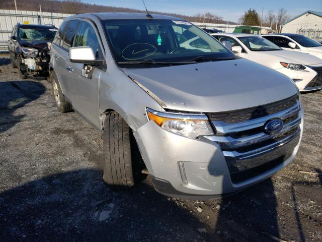 FORD EDGE SEL 2011 2fmdk4jc2bba76263