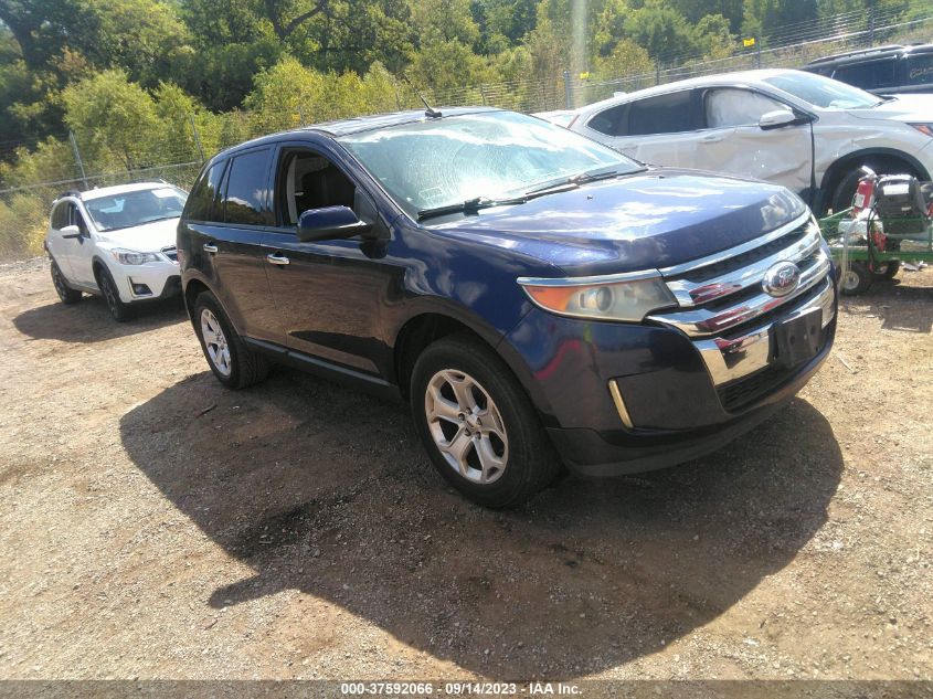 FORD EDGE 2011 2fmdk4jc2bba91703