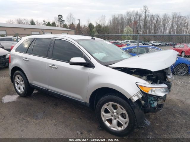 FORD EDGE 2011 2fmdk4jc2bba95699