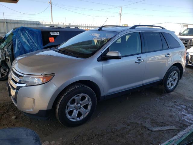 FORD EDGE SEL 2011 2fmdk4jc2bbb04028